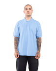 6.2oz Polo Short Sleeve