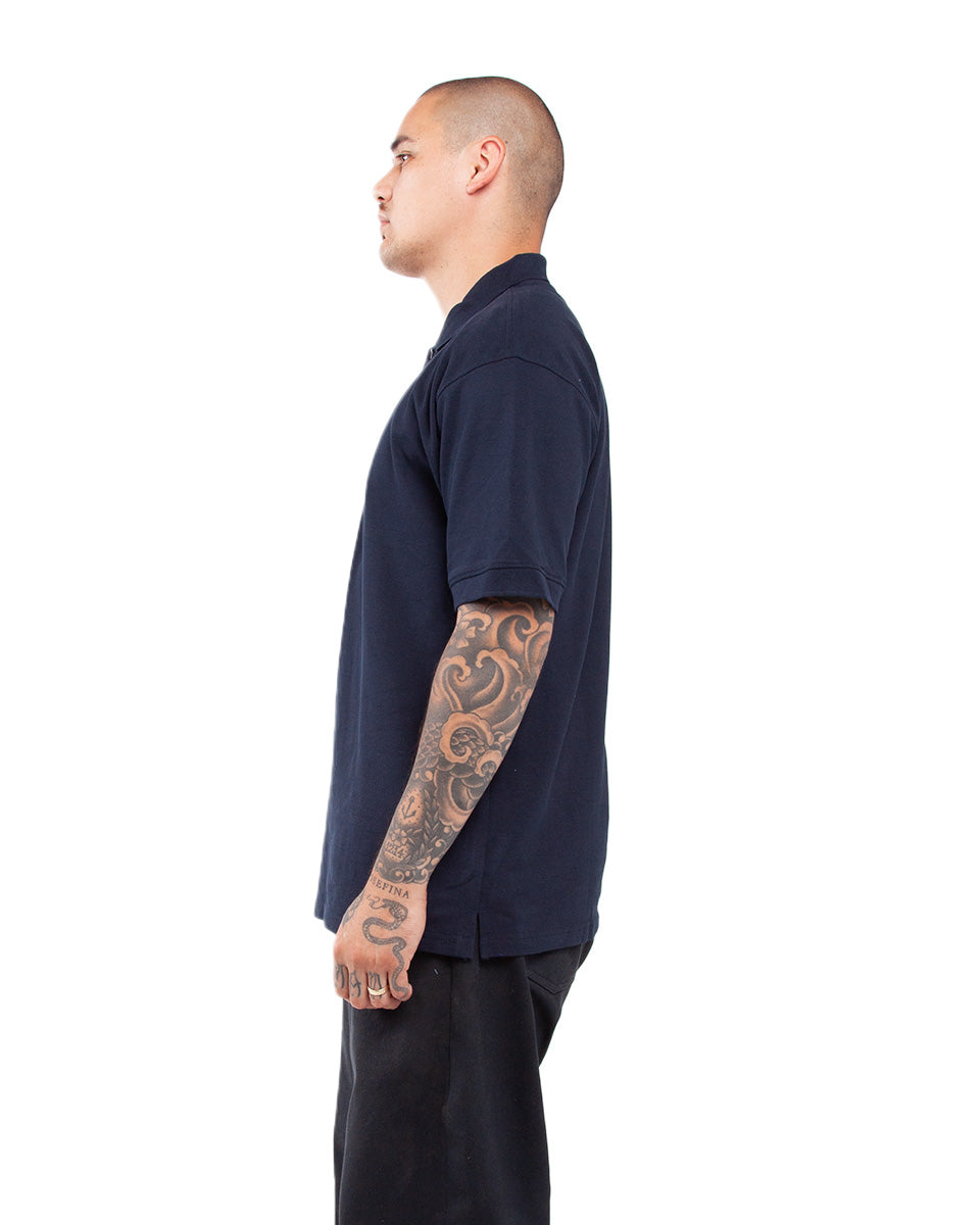 6.2oz Polo Short Sleeve
