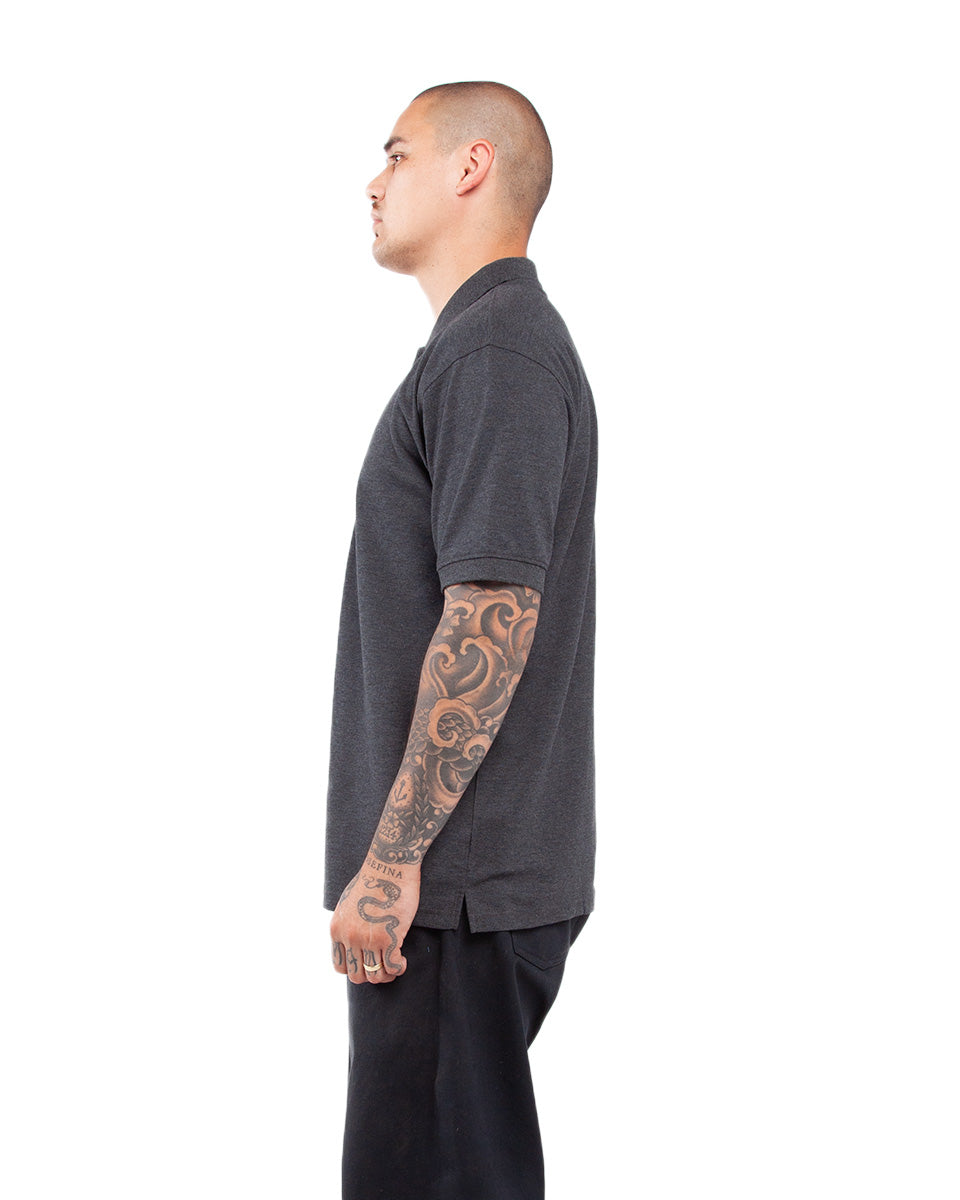 6.2oz Polo Short Sleeve
