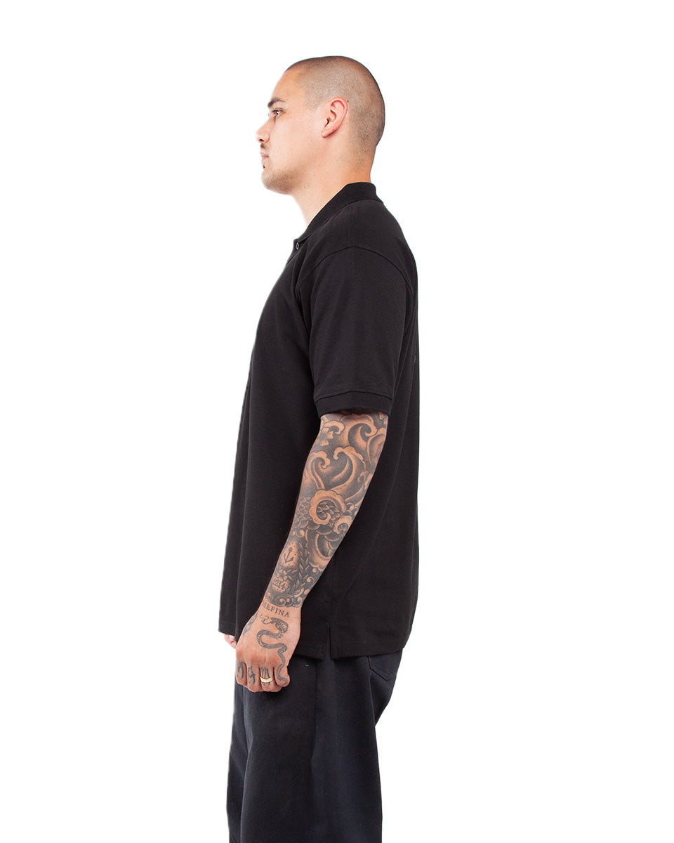 6.2oz Polo Short Sleeve