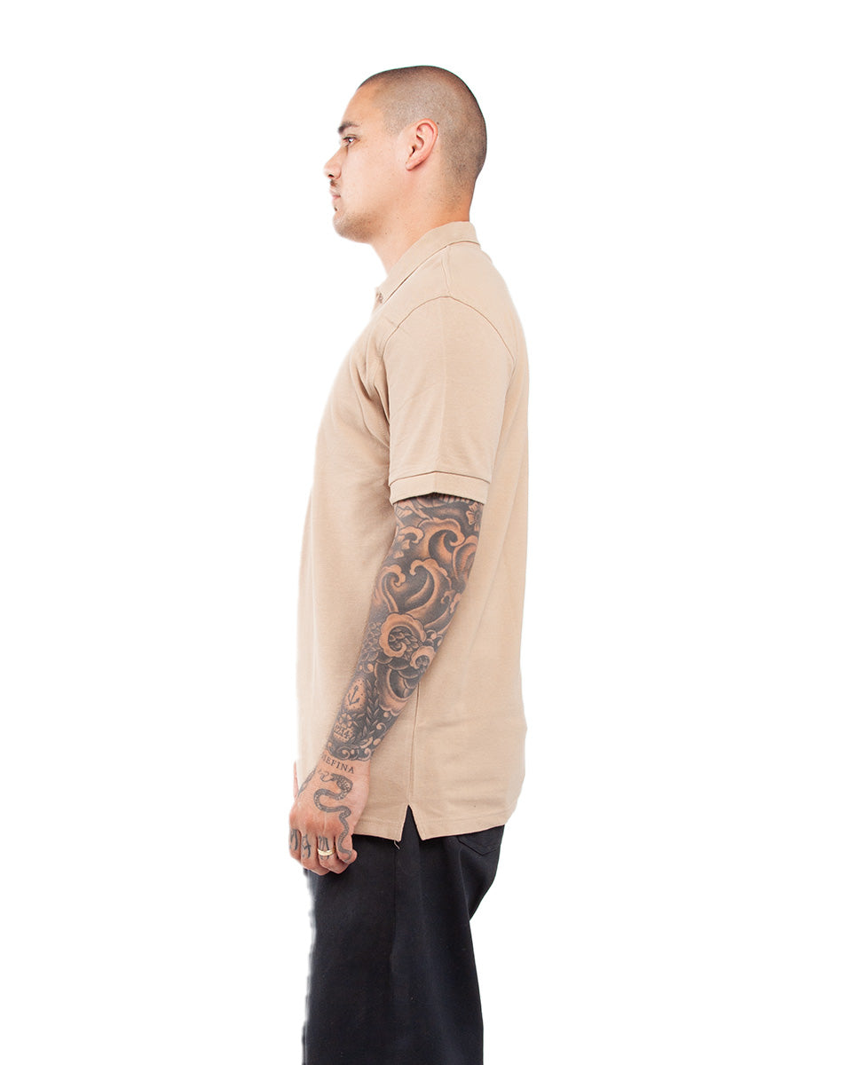 6.2oz Polo Short Sleeve