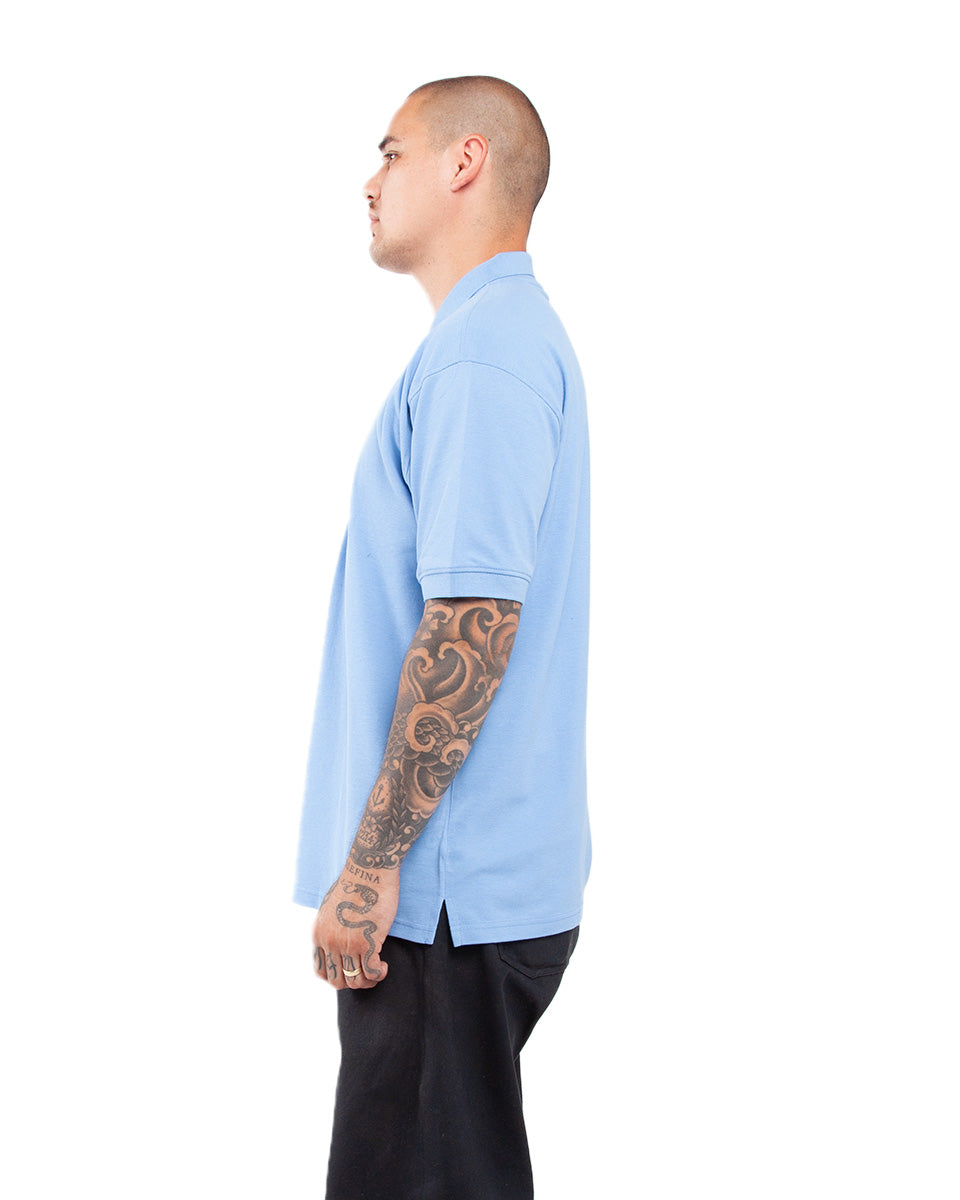 6.2oz Polo Short Sleeve