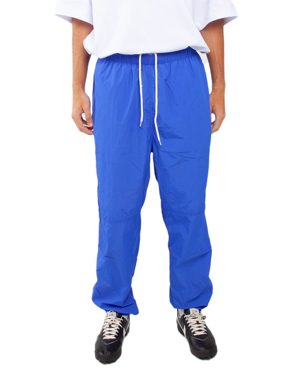 Nylon Track Suit Pants