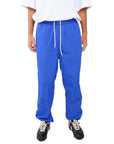 Nylon Track Suit Pants