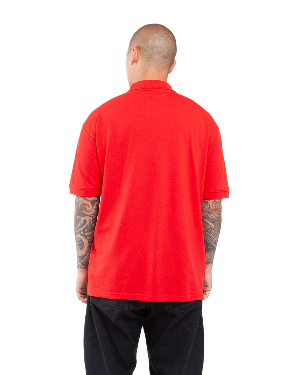6.2oz Polo Short Sleeve