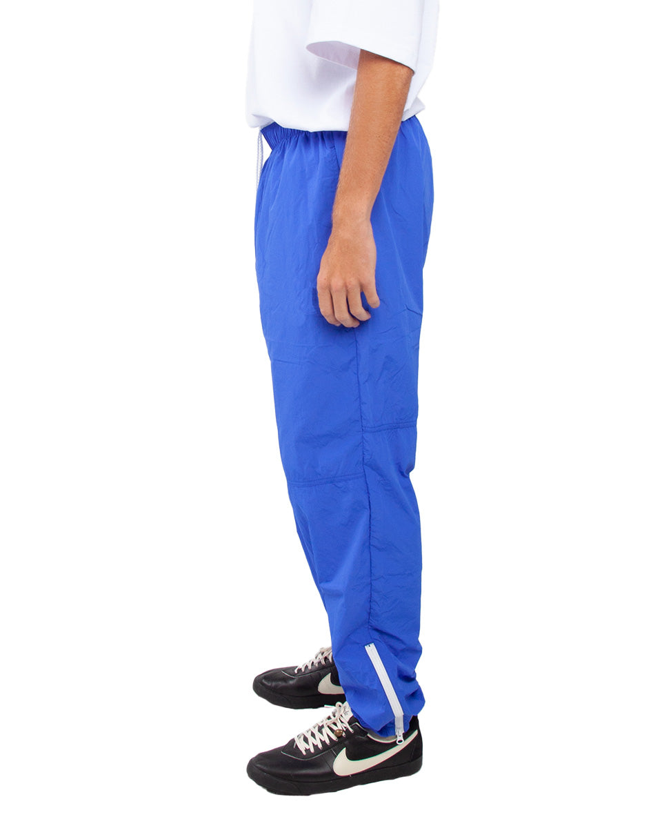 Nylon Track Suit Pants