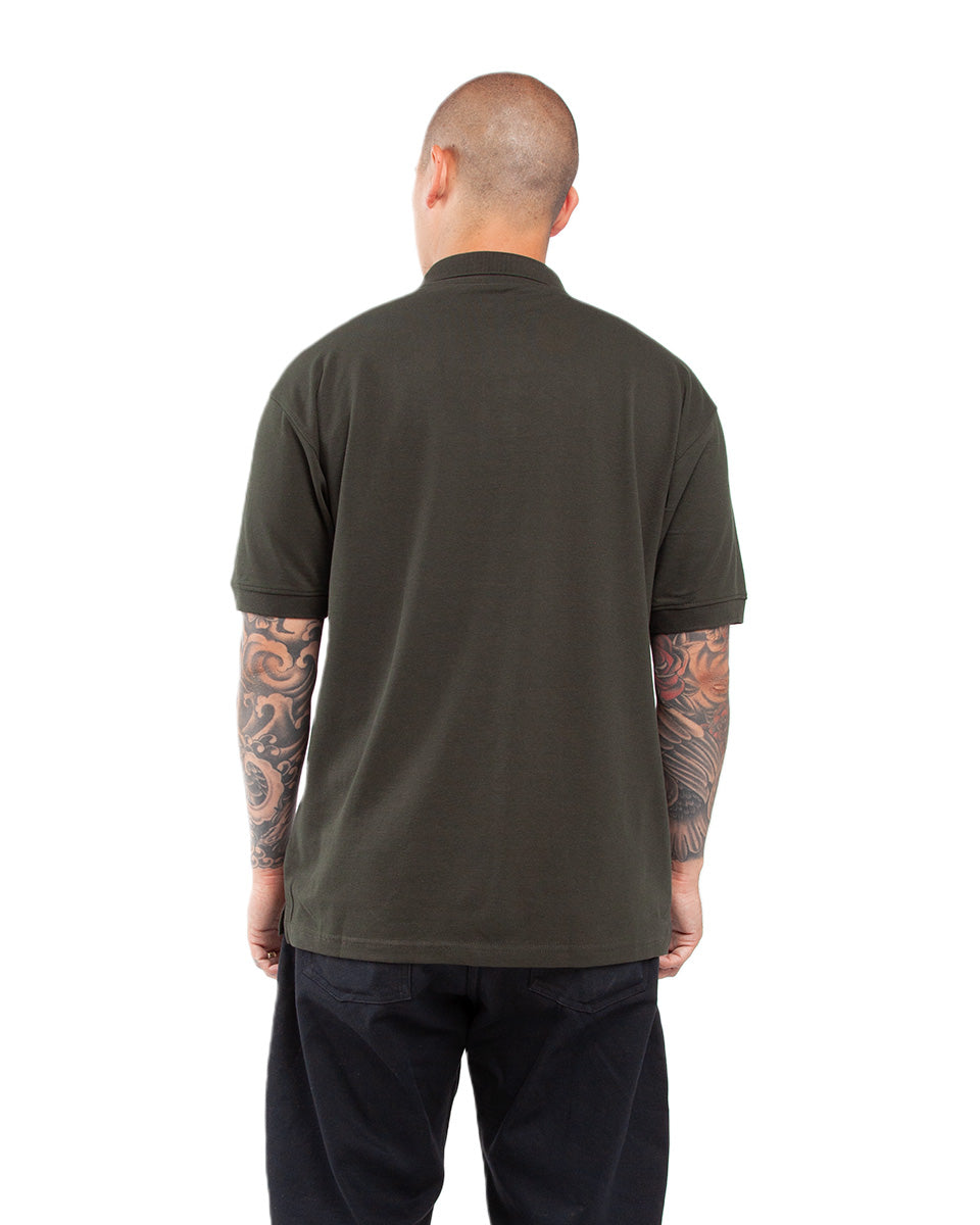 6.2oz Polo Short Sleeve