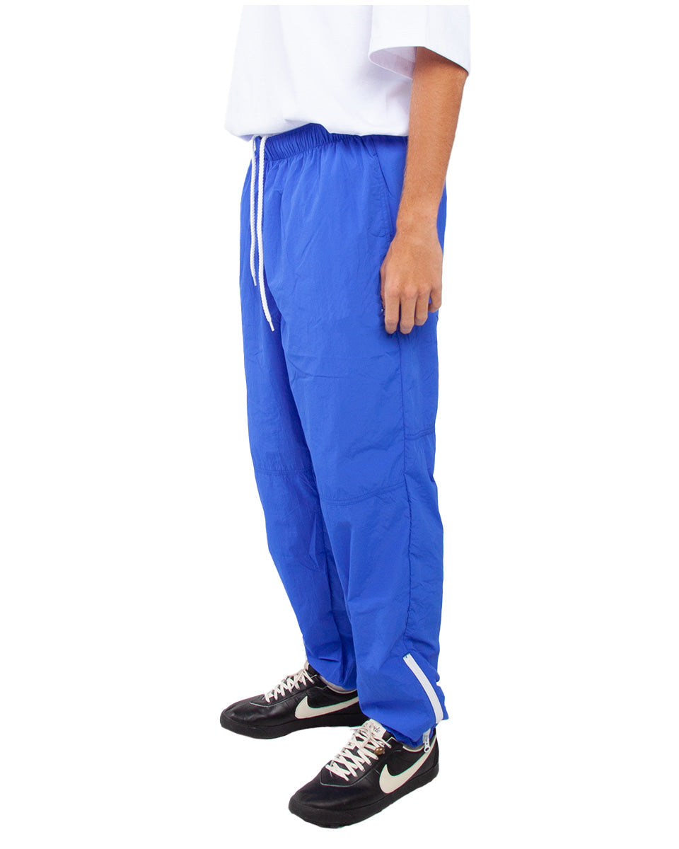 Nylon Track Suit Pants