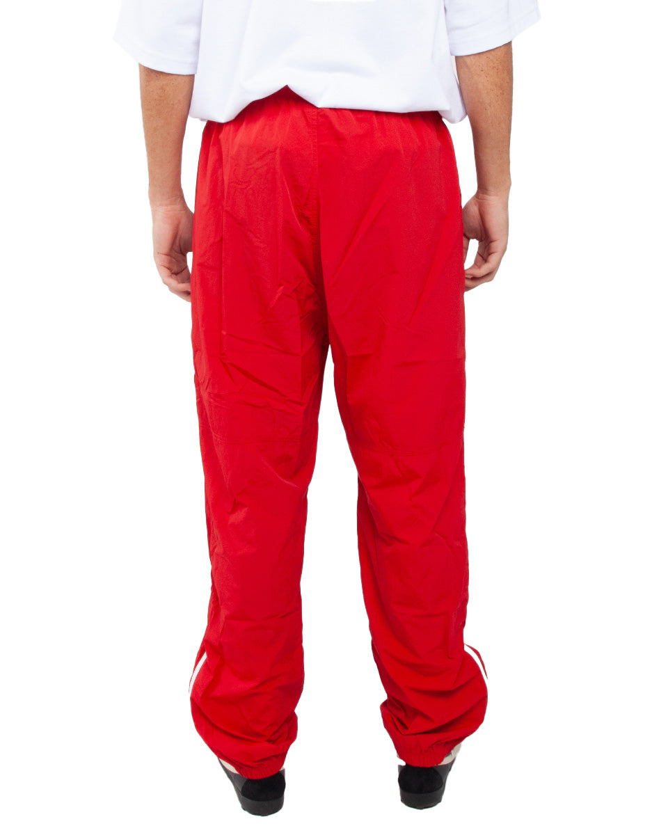 Nylon Track Suit Pants