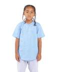 6.0 oz Kids' Crew Short Sleeve