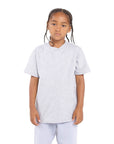 6.0 oz Kids' Crew Short Sleeve