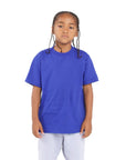6.0 oz Kids' Crew Short Sleeve