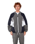 Nylon Track Jacket