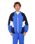 Nylon Track Jacket
