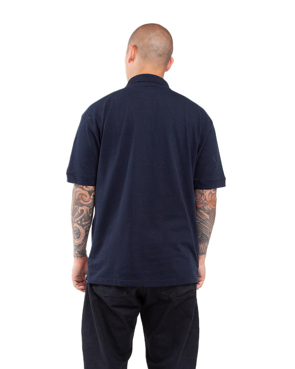 6.2oz Polo Short Sleeve