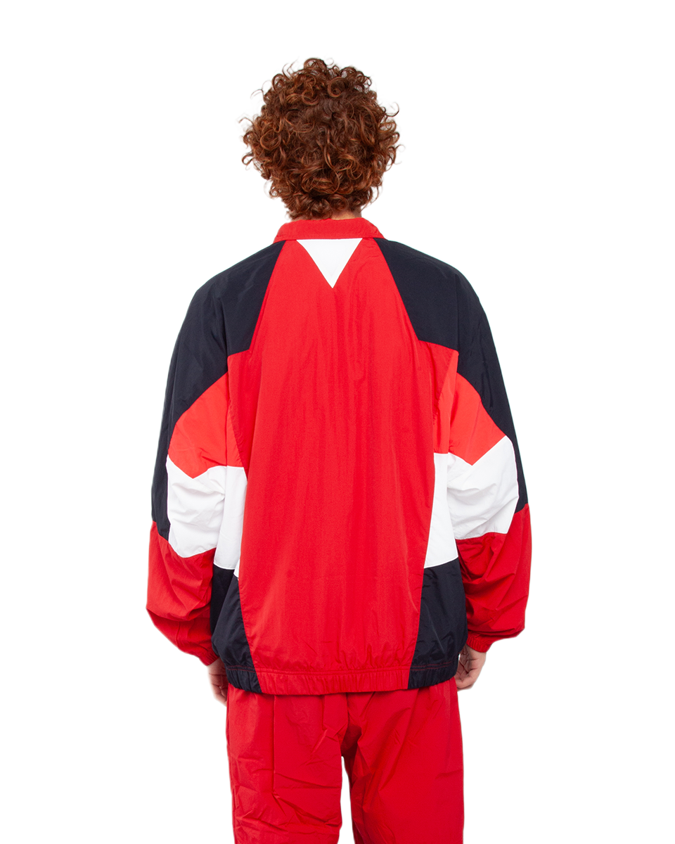 Nylon Track Suit Jacket