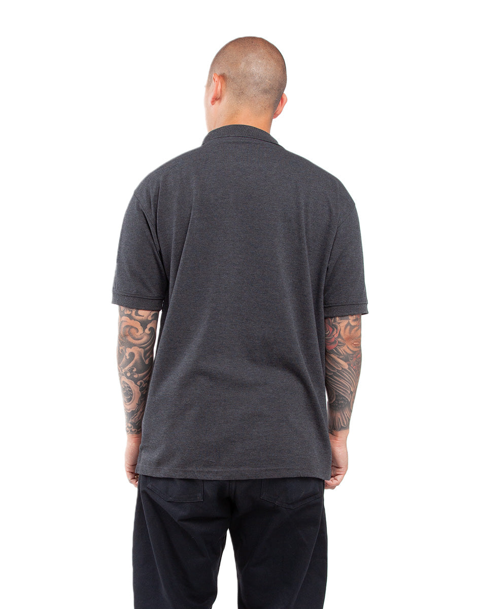 6.2oz Polo Short Sleeve