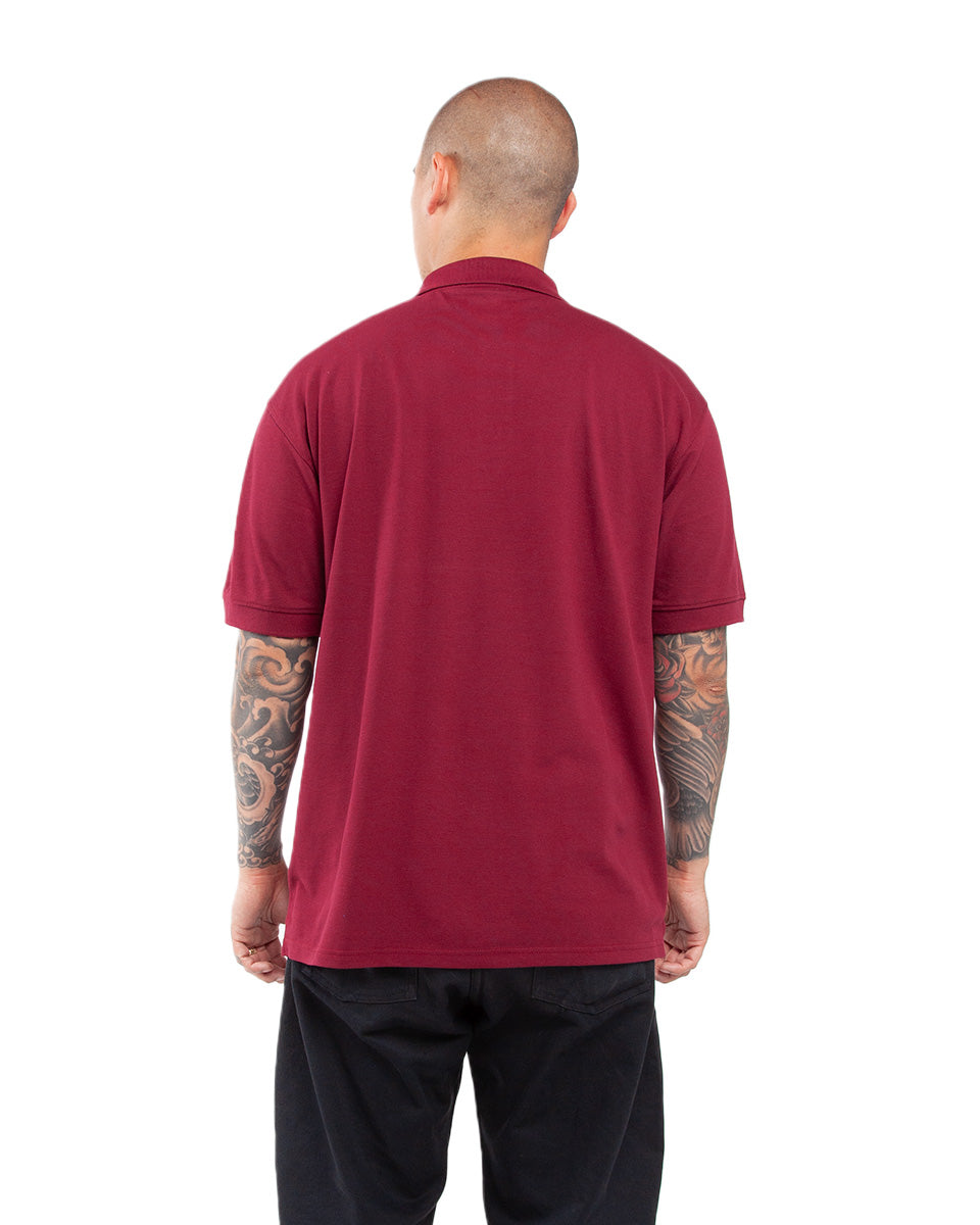 6.2oz Polo Short Sleeve