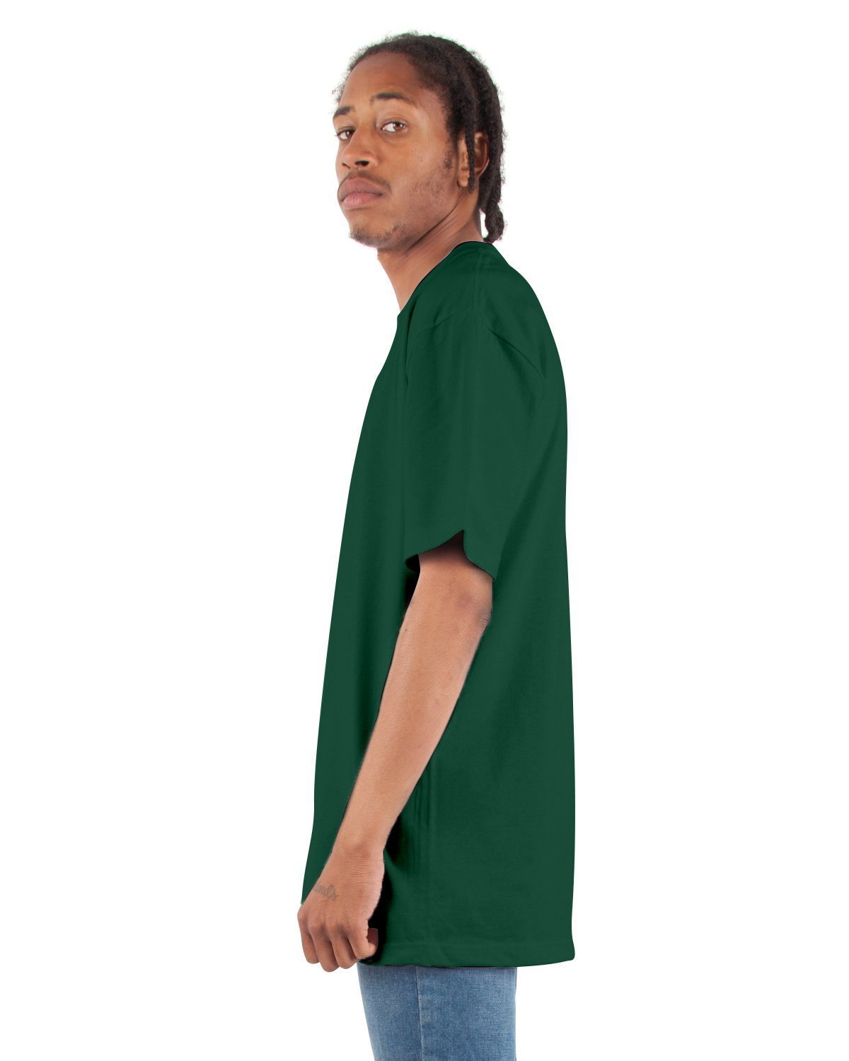 6.5oz Retro Heavyweight Short Sleeve