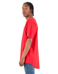 6.0oz Curved Long Tee