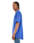 6.0oz Curved Long Tee