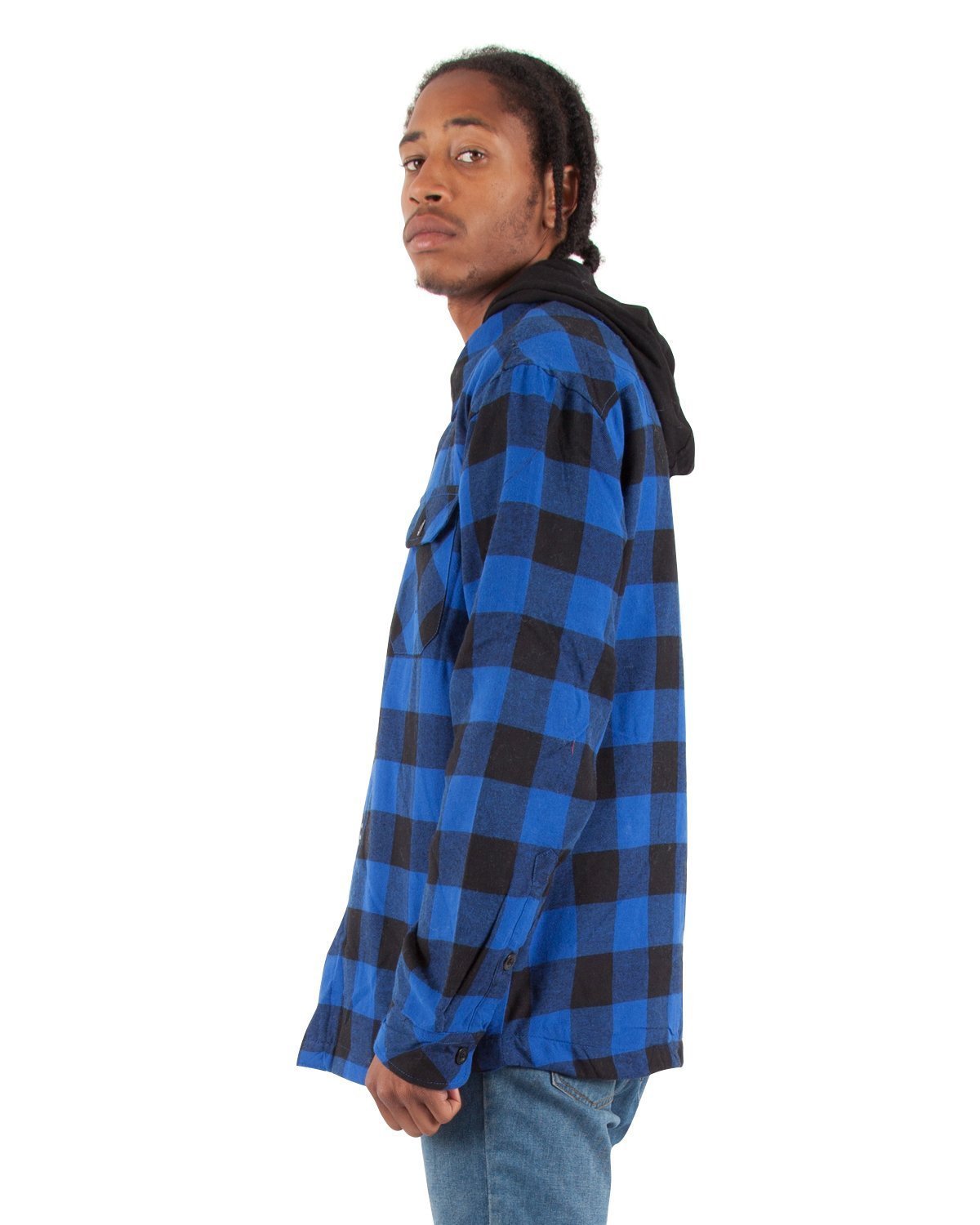 Flannel Jacket