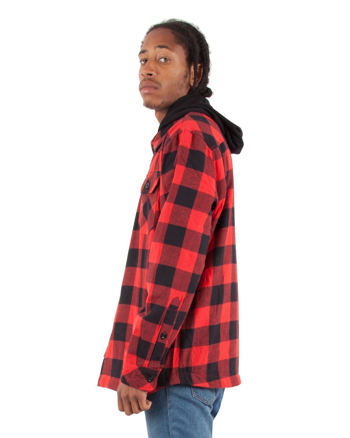 Flannel Jacket