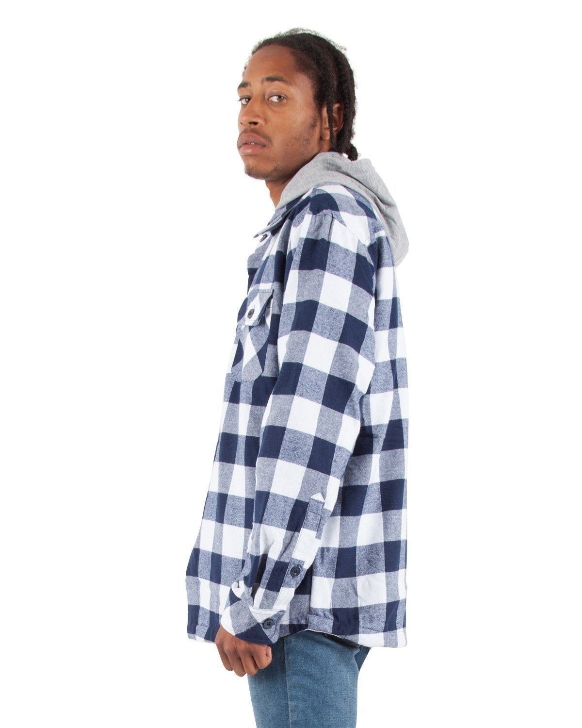 Flannel Jacket