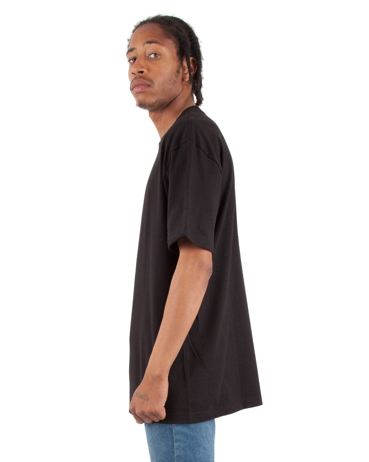 6.5oz Retro Heavyweight Short Sleeve