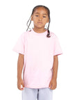 6.0 oz Kids' Crew Short Sleeve
