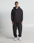 13.5oz Max Heavy Fleece Garment Dye Hoodie