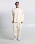13.5oz Max Heavy Fleece Garment Dye Crewneck
