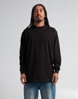 7.5 oz Max Heavyweight Long Sleeve - Large Sizes