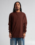 7.5 oz Max Heavyweight Long Sleeve - Large Sizes