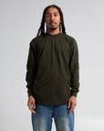 7.5 oz Max Heavyweight Long Sleeve - Large Sizes