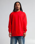 7.5 oz Max Heavyweight Long Sleeve - Large Sizes