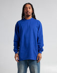 7.5 oz Max Heavyweight Long Sleeve - Large Sizes