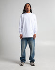 7.5 oz Max Heavyweight Long Sleeve - Large Sizes