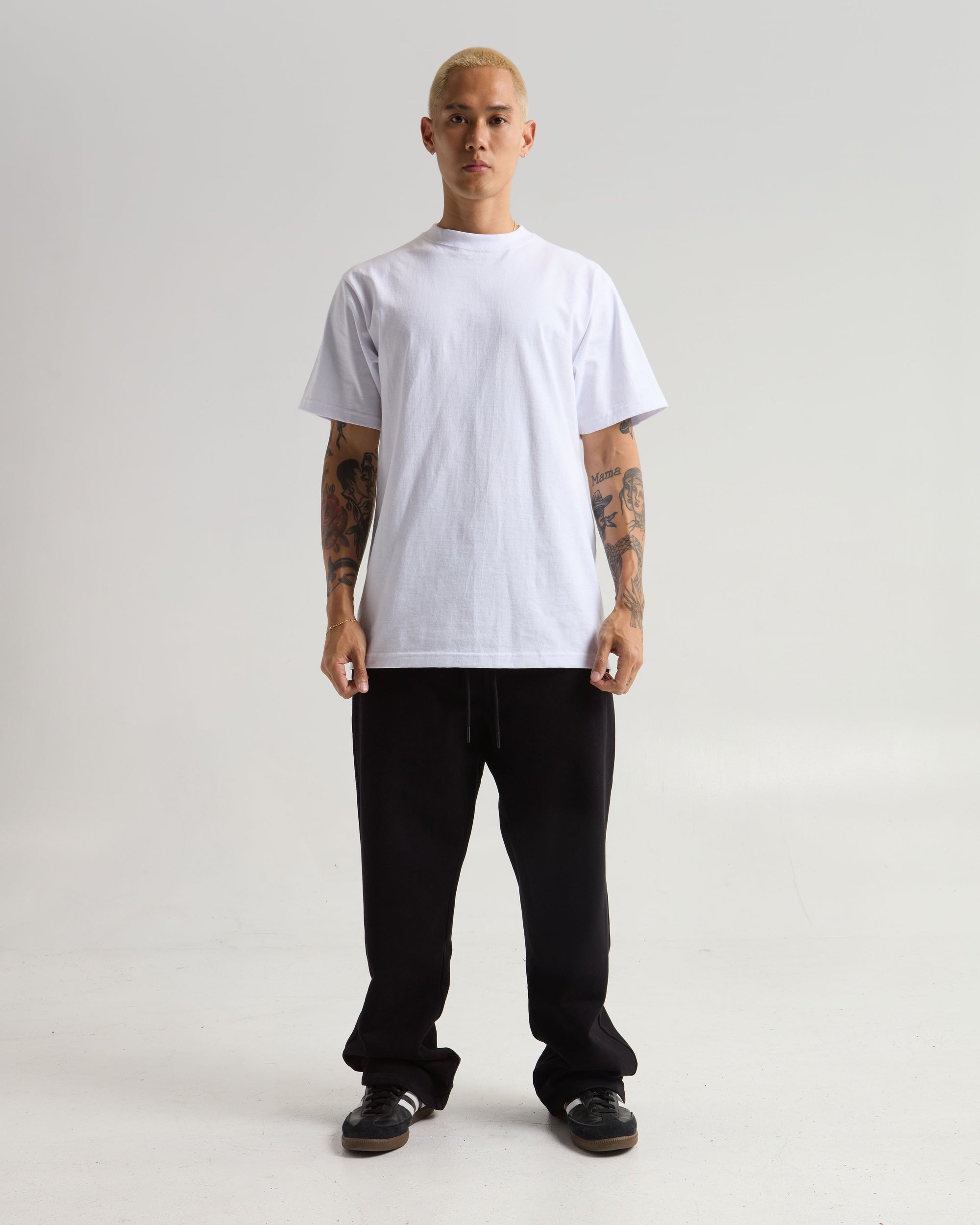 Los Angeles 13.5oz Heavyweight Garment Dye Baggy Sweatpants
