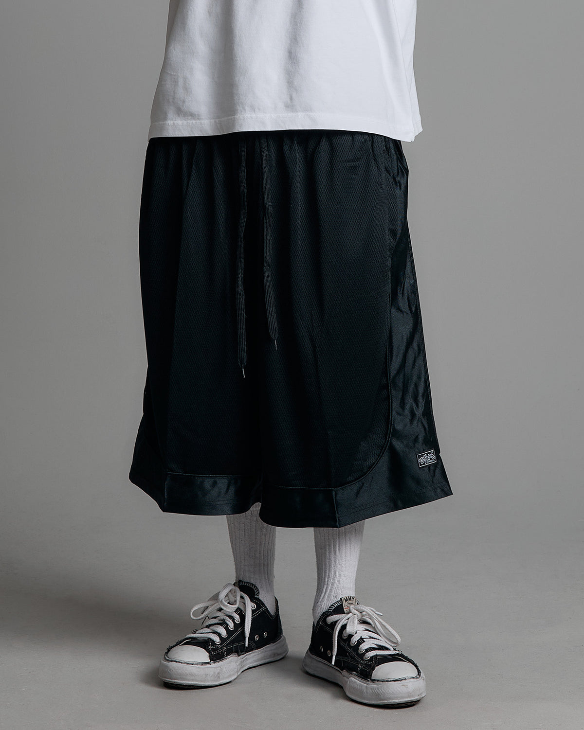 Mesh Shorts