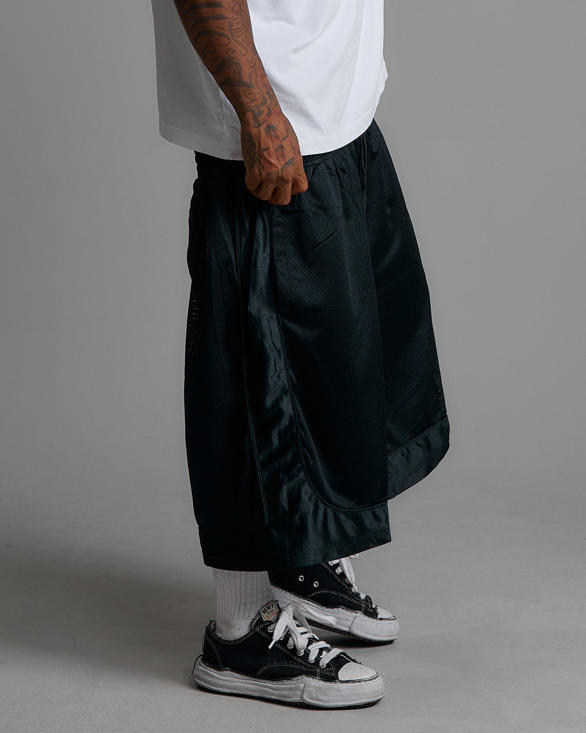 Mesh Shorts