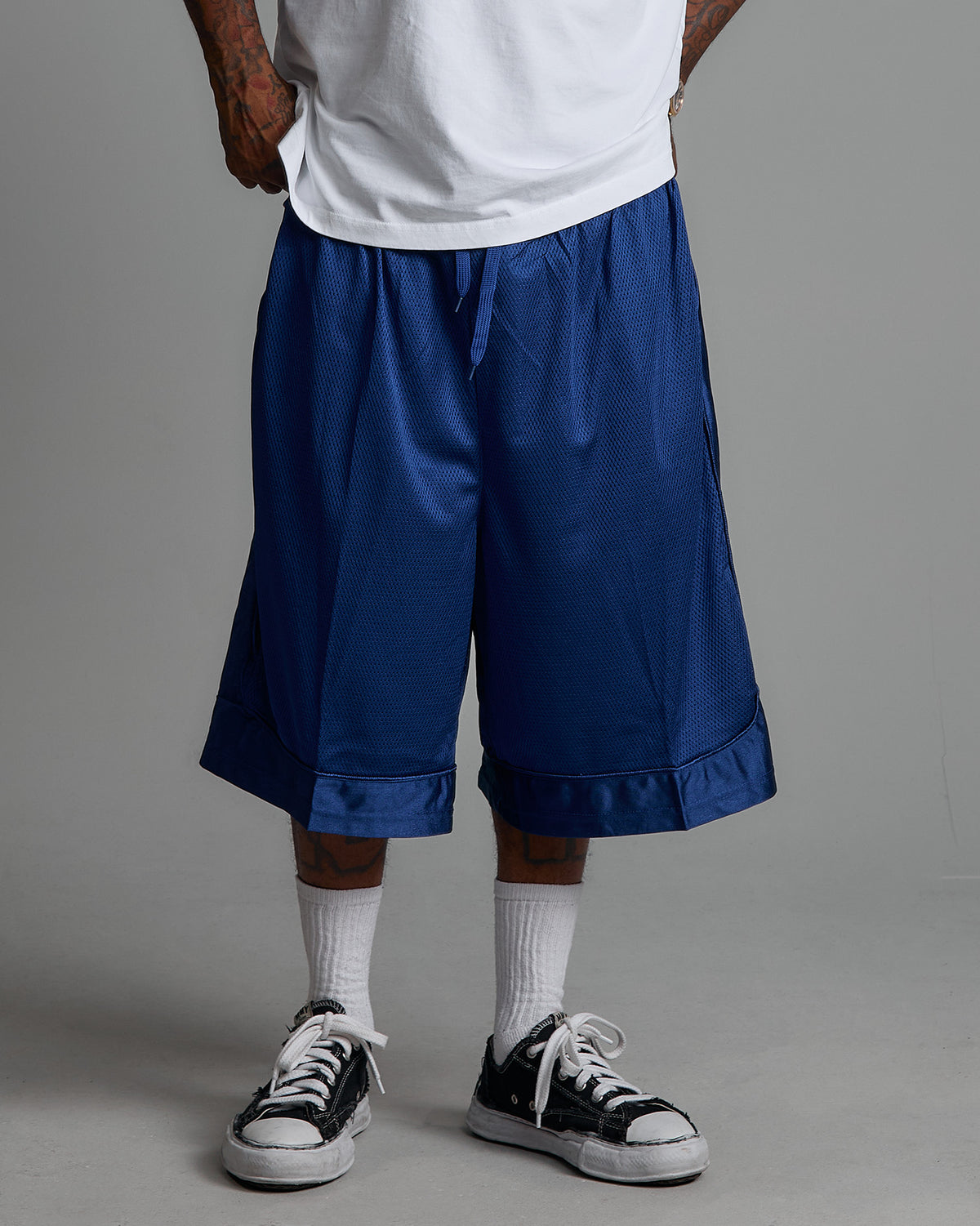 Mesh Shorts