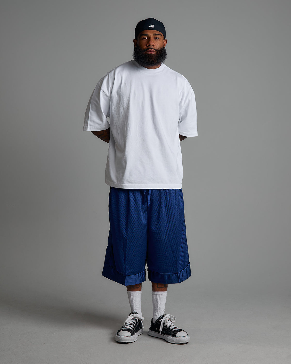 Mesh Shorts