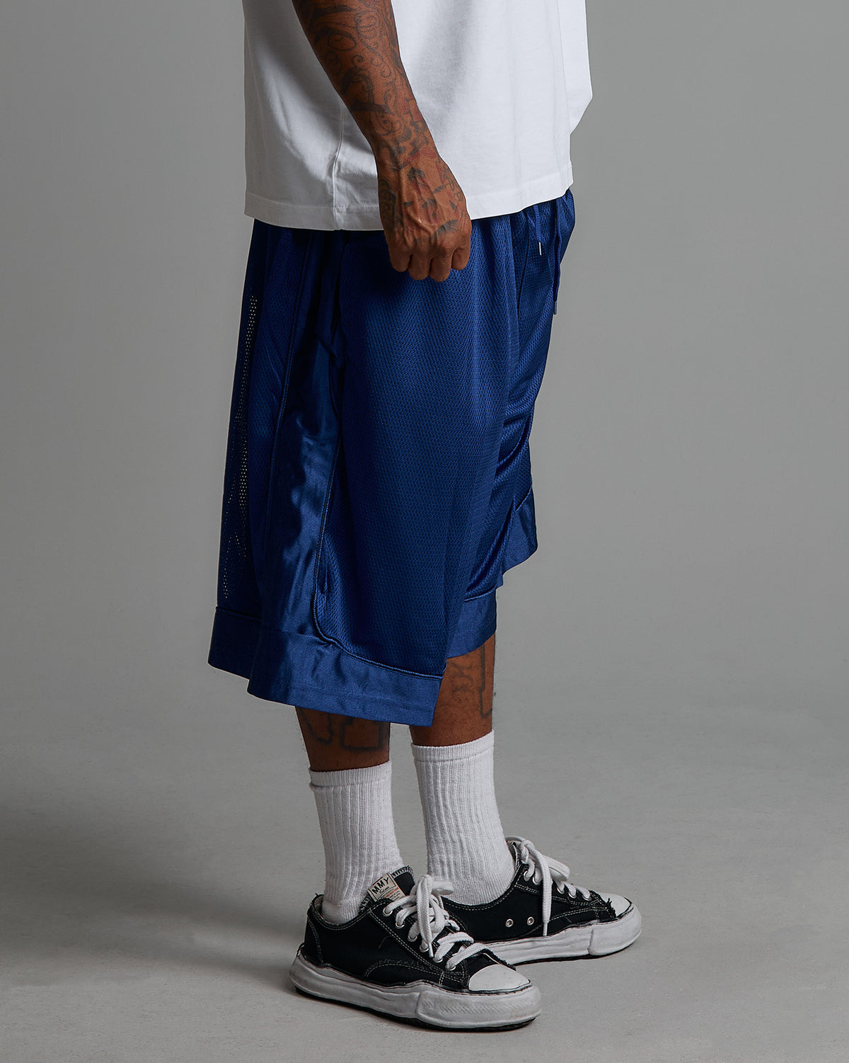 Mesh Shorts