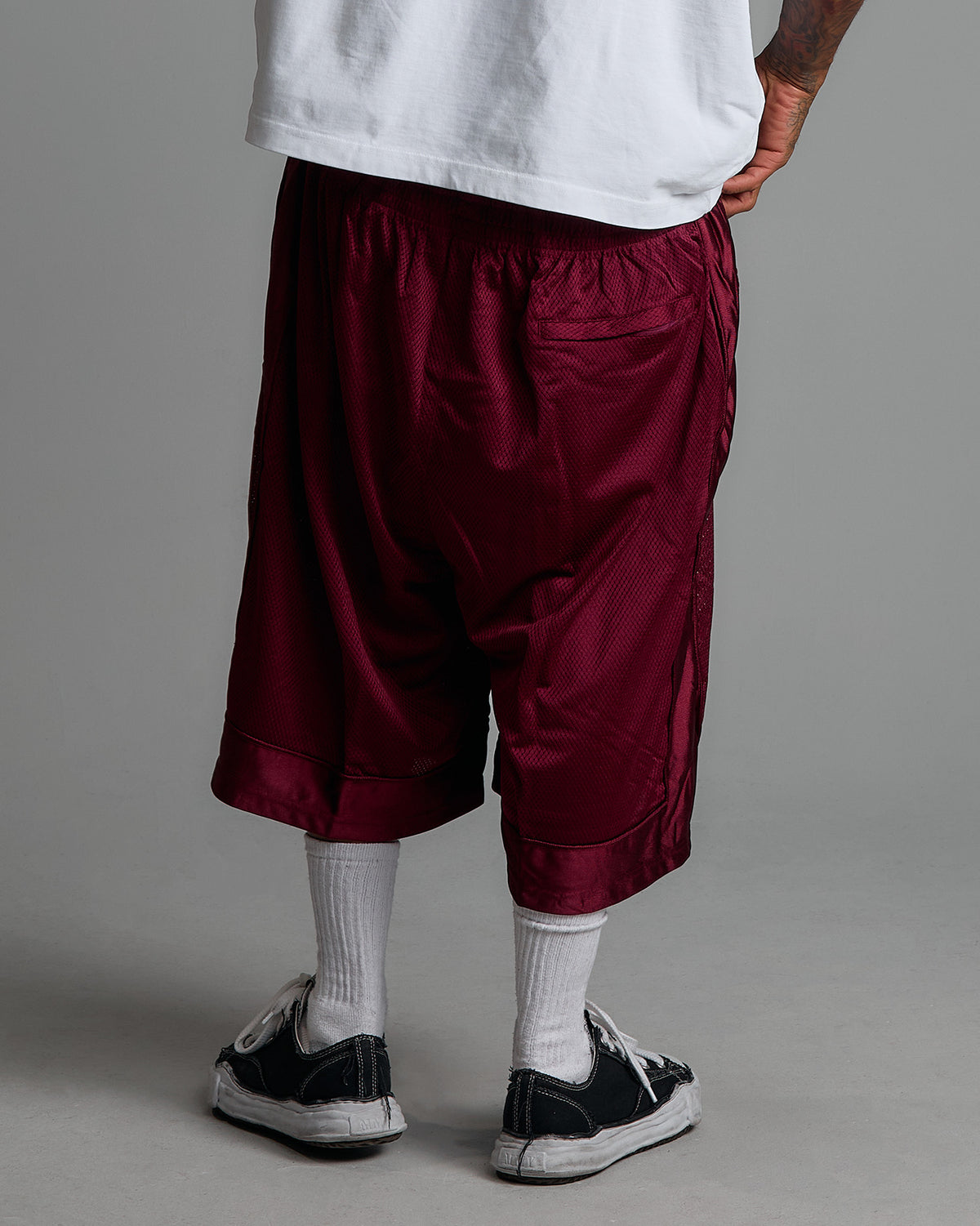 Mesh Shorts