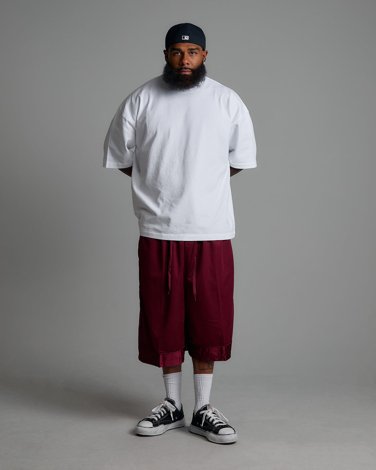 Mesh Shorts