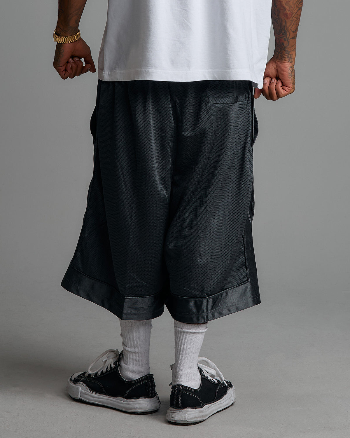 Mesh Shorts