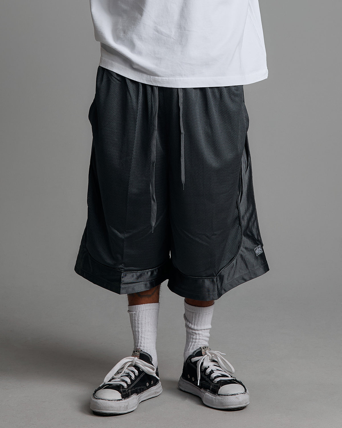 Mesh Shorts