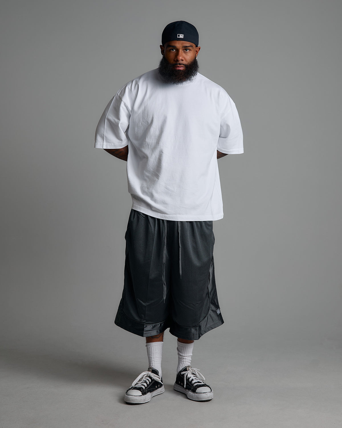 Mesh Shorts