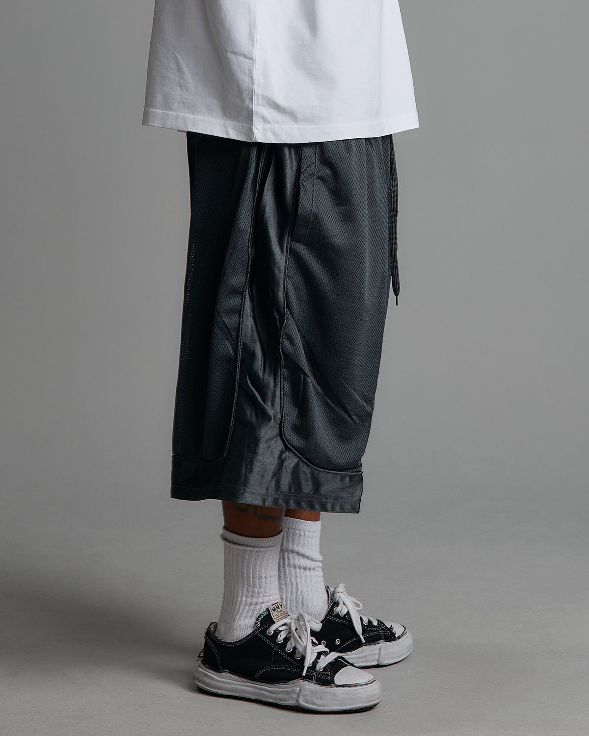 Mesh Shorts